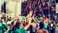 Pantallas para ver el mundial gratis en Puebla  