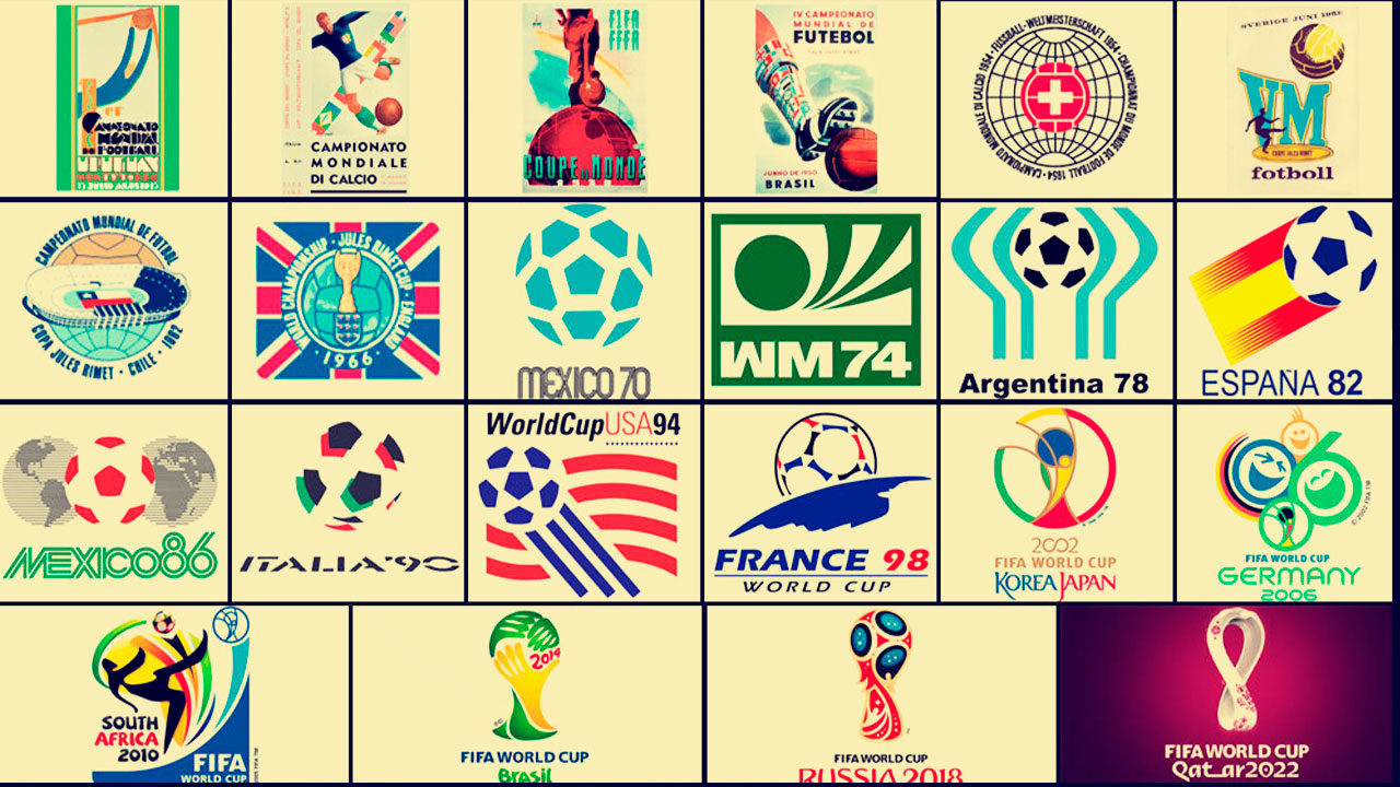 Jueves Retro: Mundiales