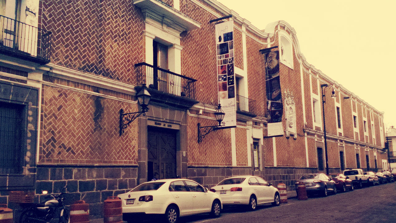 Museo San Pedro de Arte expondrá rótulos poblanos 