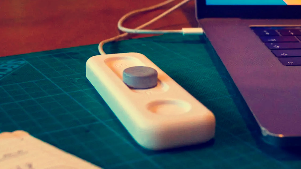 Dispositivo anti-distracción POMO