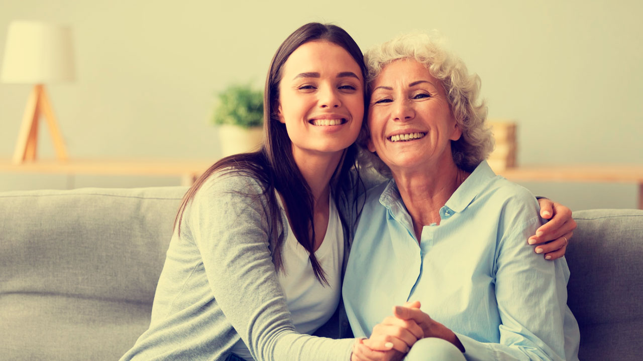 ¿Cómo acompañar en la vejez?