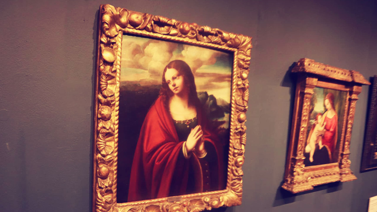 “Leonardo Da Vinci y sus seguidores”