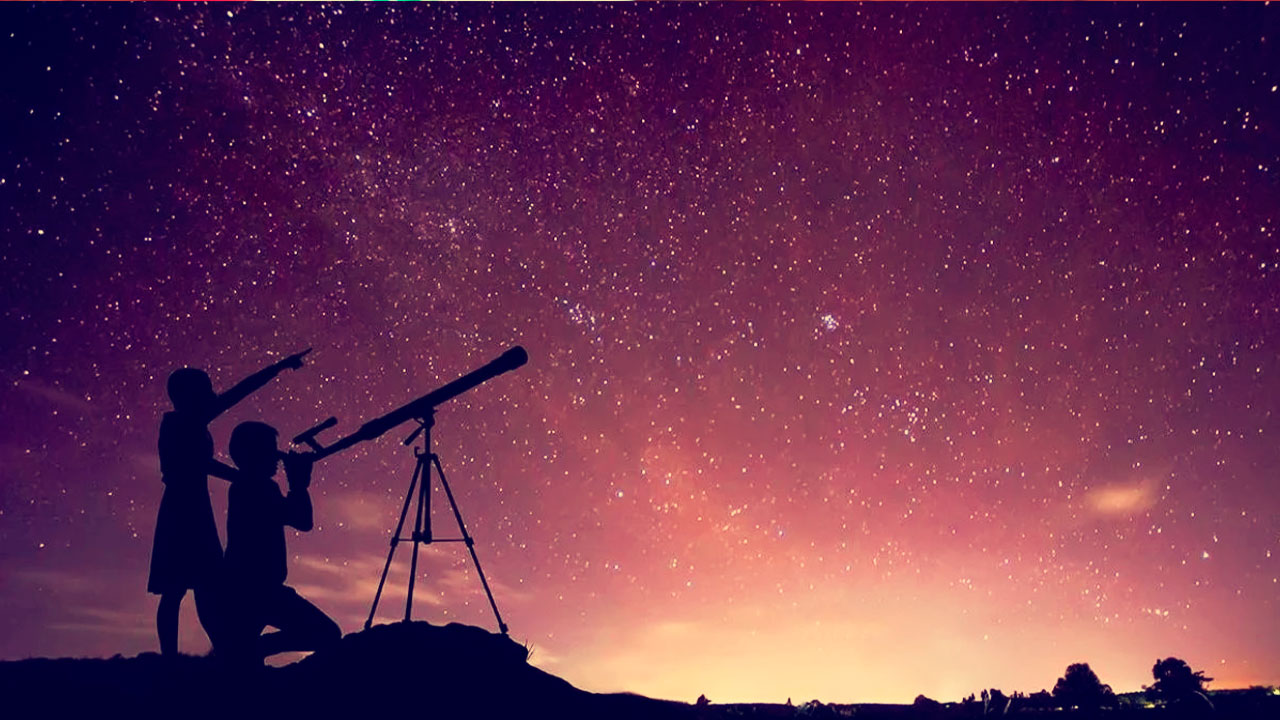 Post de la Noche de las estrellas