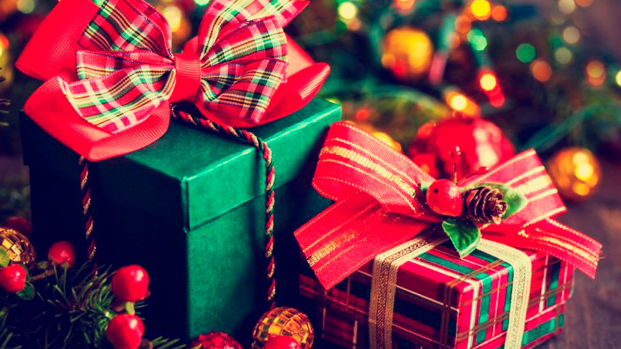 Jueves Retro: Regalos