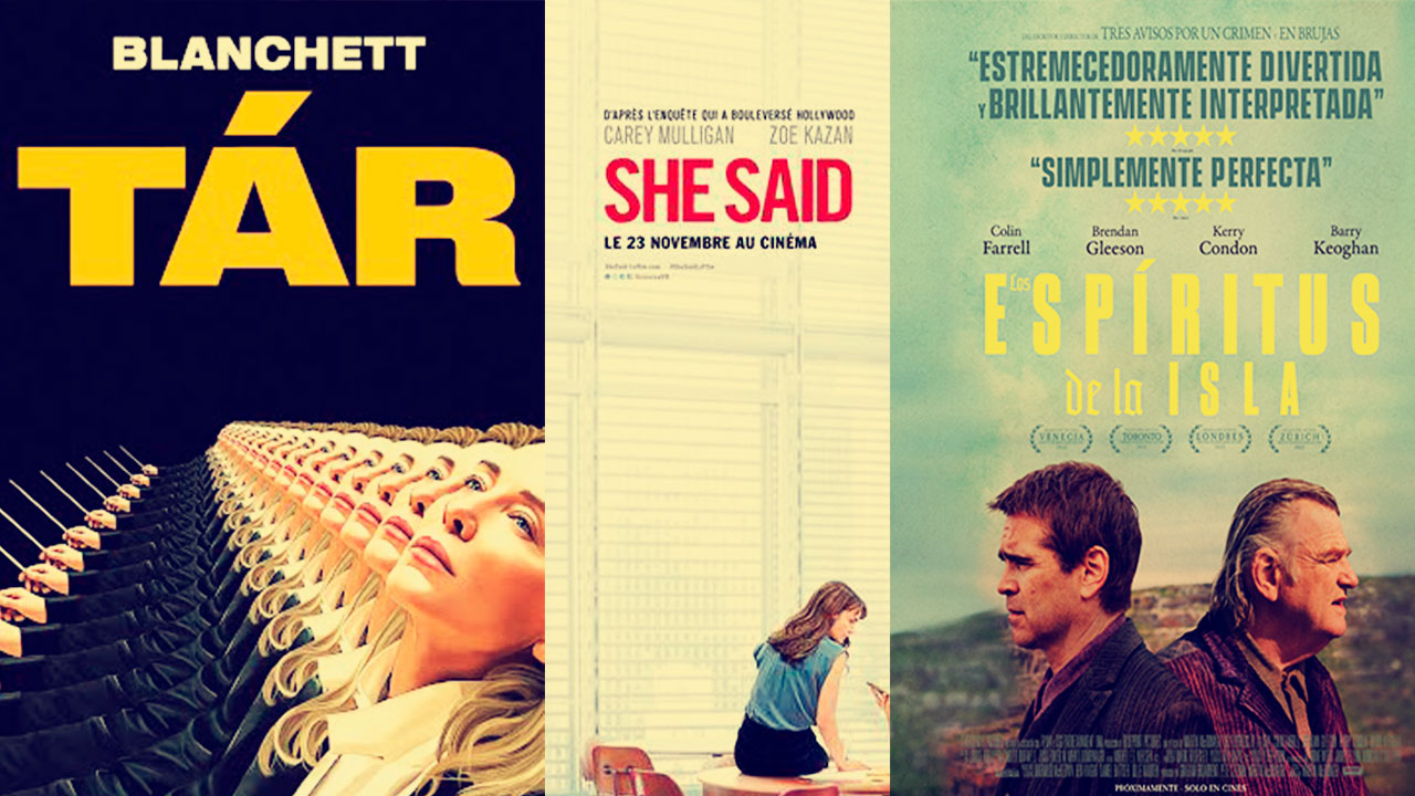 De lo mejor para el final