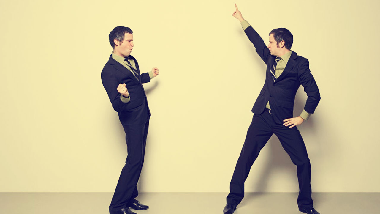 ¿Eres un buen bailarín? 