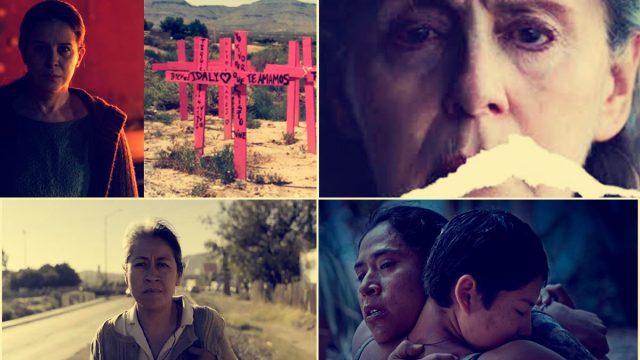 "Me dueles México": Dolorosos films recientes