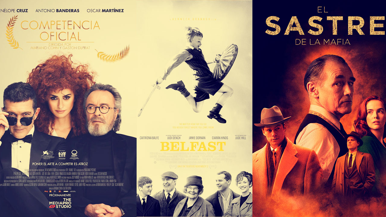 Recuento de películas del 2022