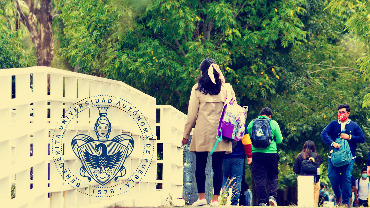 La BUAP regresa a actividades