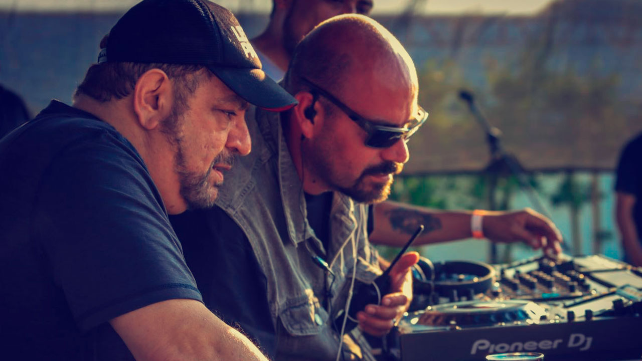 Jueves Retro: Edmond Bojalil, 50 años de trayectoria como DJ