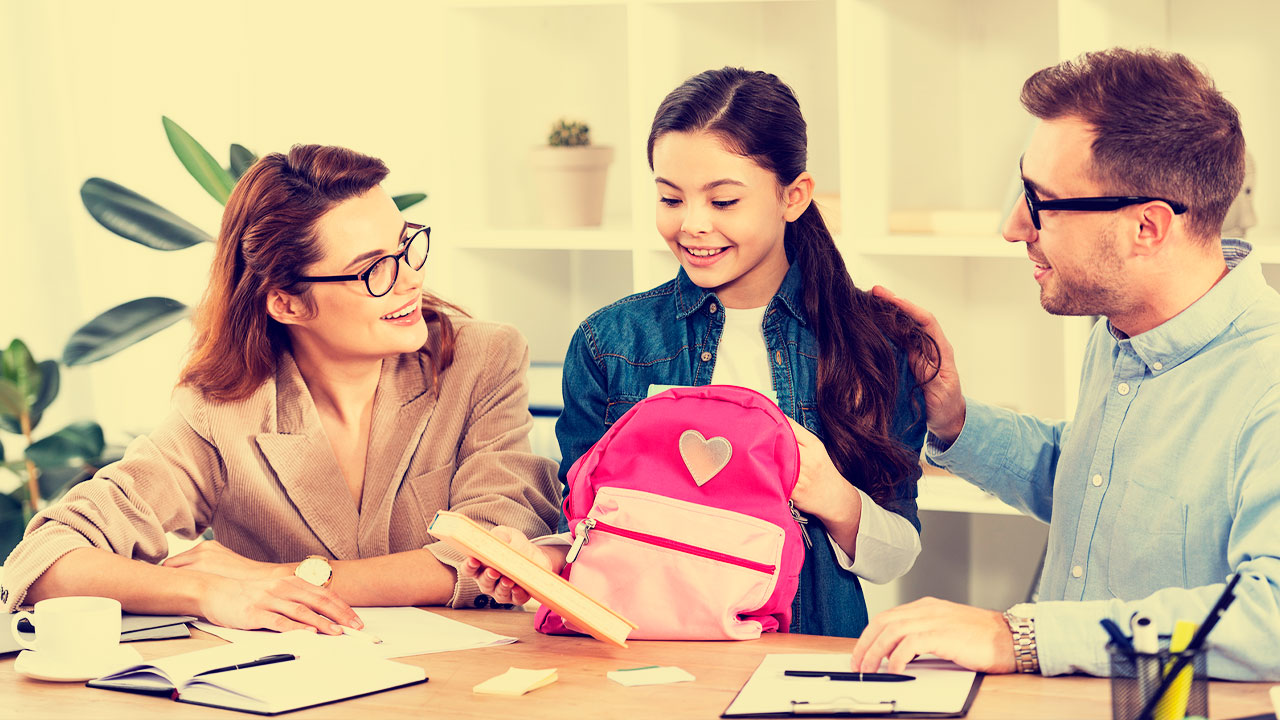 La importancia de hacer equipo en familia