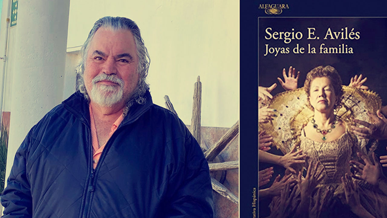 Libro Joyas de la Familia