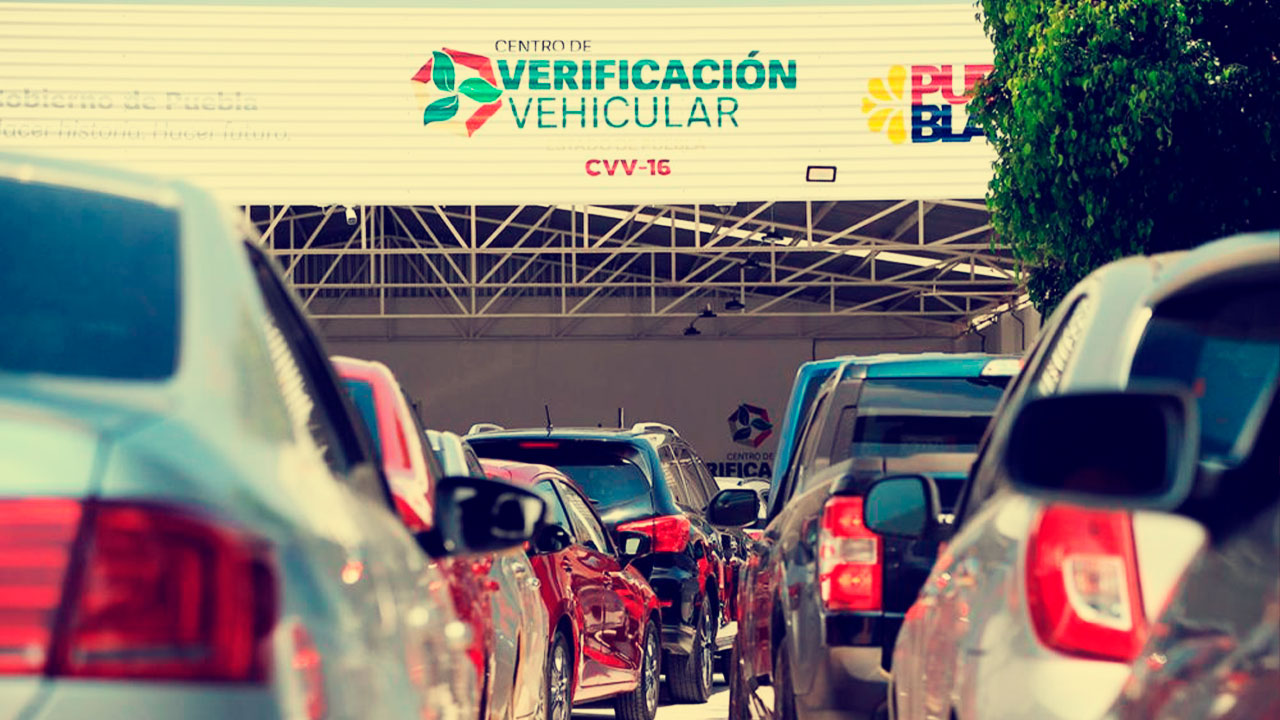 Operativos de verificación vehicular 