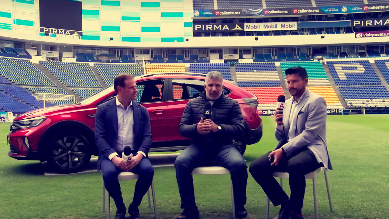 Regresa la alianza entre Volkswagen y el Club Puebla
