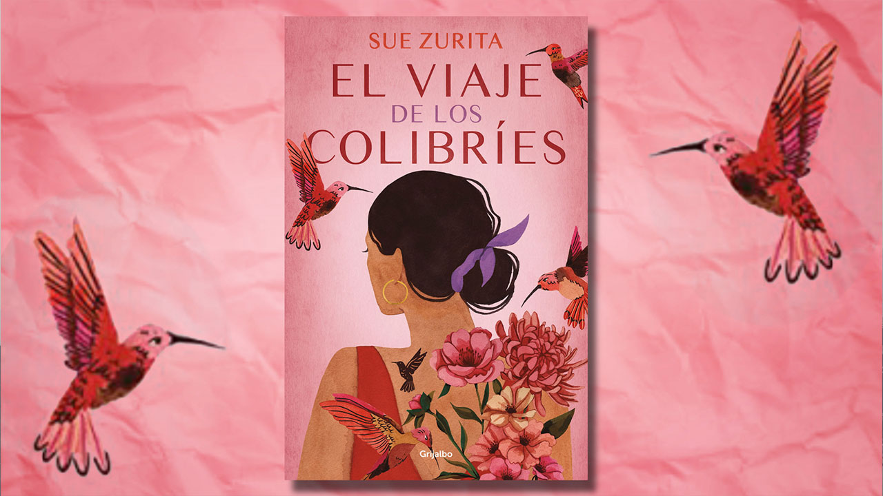 El viaje de los colibríes