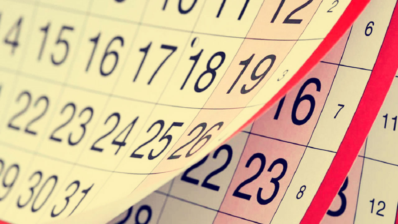 ¿Cuándo serán los días de asueto en marzo?