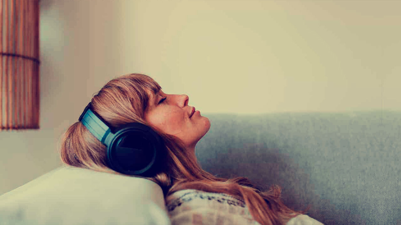 La música como terapia emocional