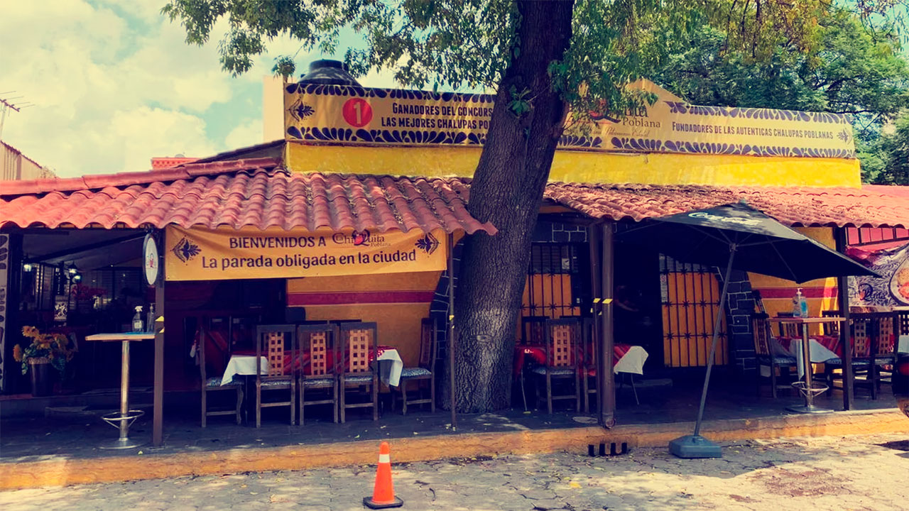 Siete lugares más antiguos en la ciudad de Puebla 