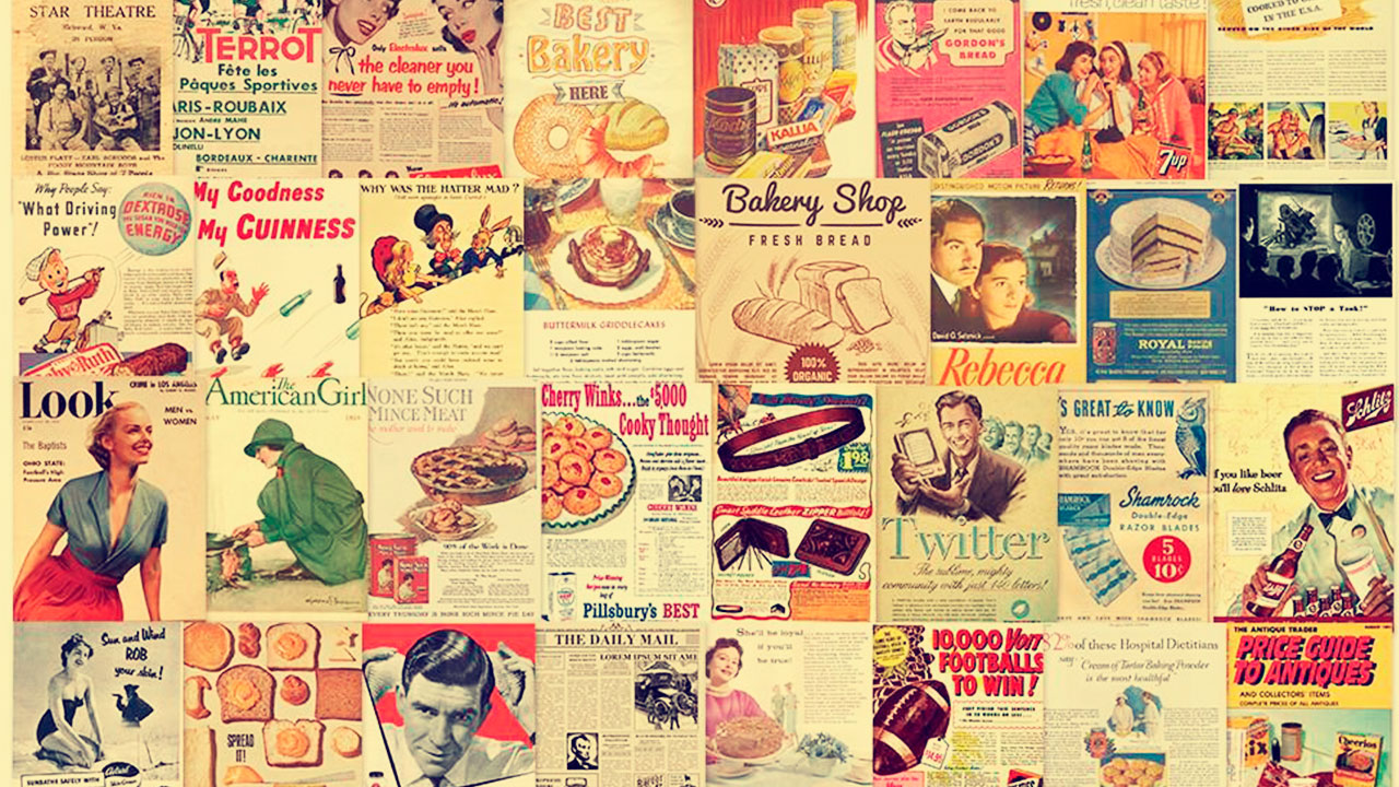 Jueves Retro: Anuncios retro