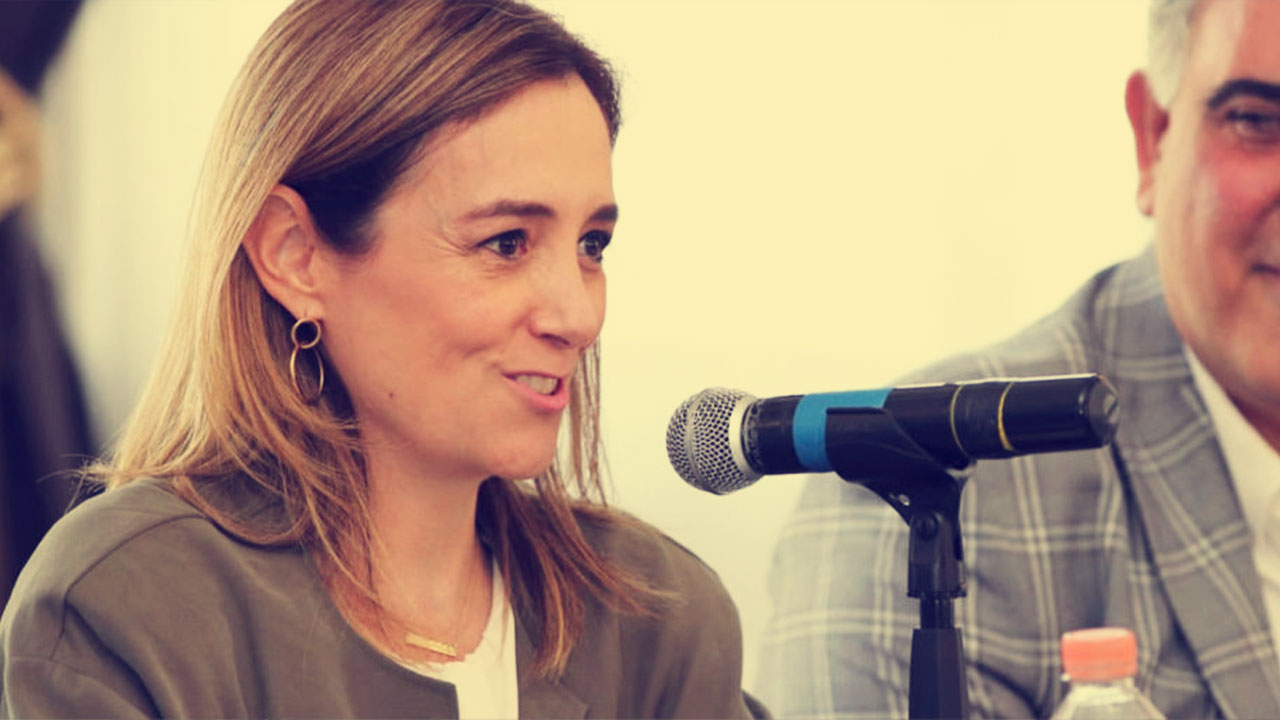 Maricarmen Martínez y su participación en FITUR 2023