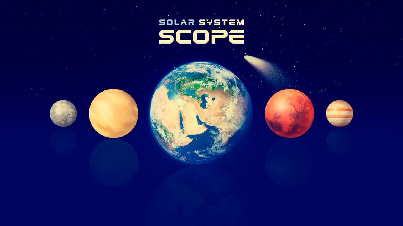 Solar System Scope