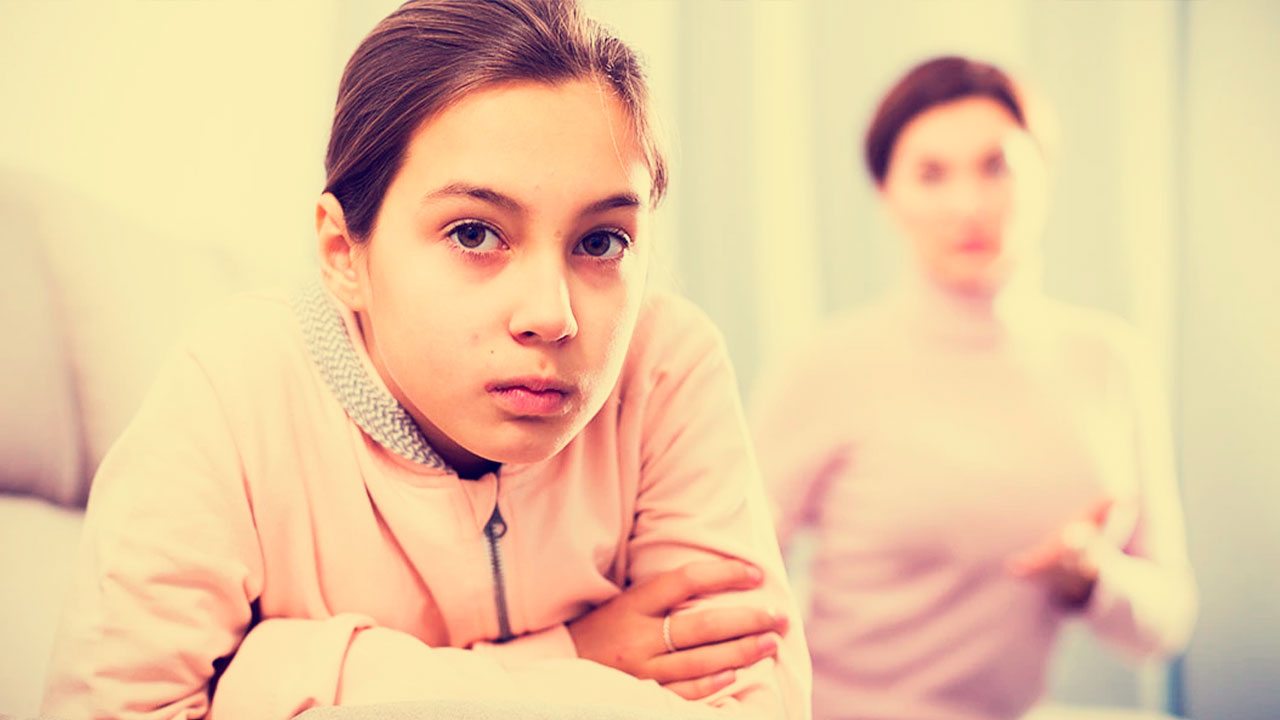 El duelo del paso de la niñez a la adolescencia