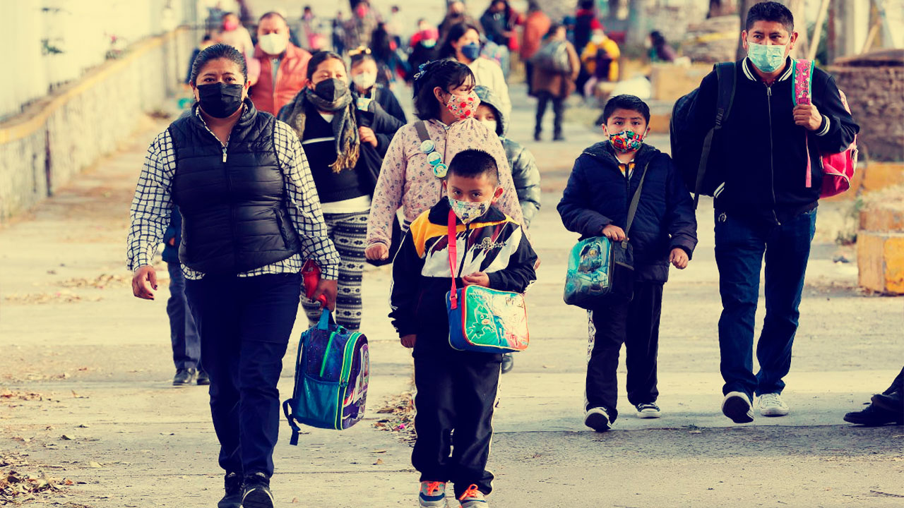 Elección del SNTE en Puebla provoca suspensión de clases