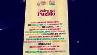Sorprende el cartel de la Feria de Puebla 2023