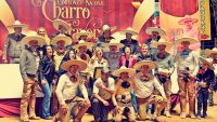 En Puebla, el Campeonato Nacional del Charro Mayor