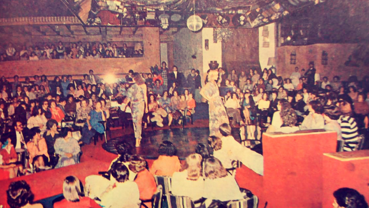 Discotecas en el siglo XX