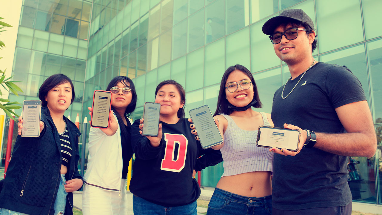  Elección del consejo universitario 