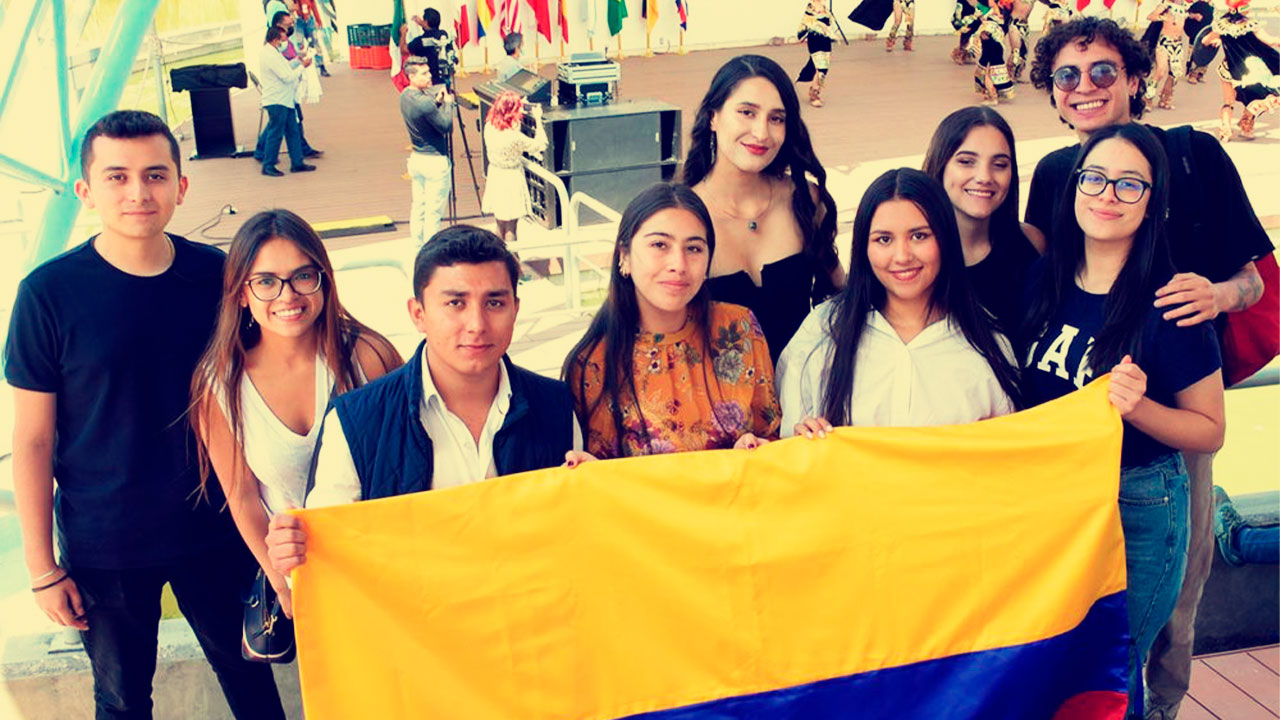 La BUAP da la bienvenida a estudiantes de intercambio 