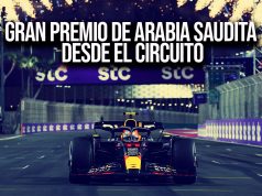 Gran Premio de Arabia Saudita | Desde el Circuito Gran Premio de Arabia Saudita | Desde el Circuito