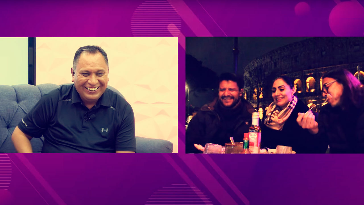 Jueves Retro: Recuerdos con Isra Valero