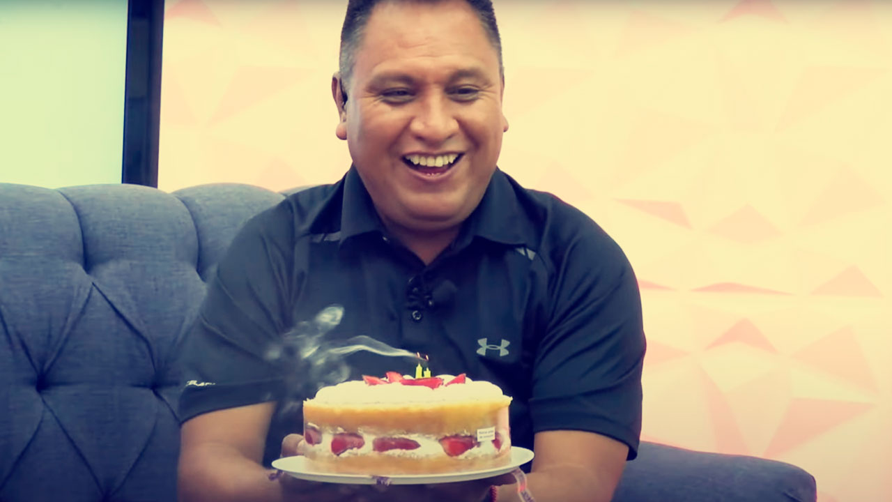 50 Años de Isra Valero 