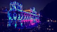 Aniversario número 492 años de la ciudad de Puebla 