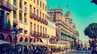 Jueves Retro: Lugares históricos de Puebla