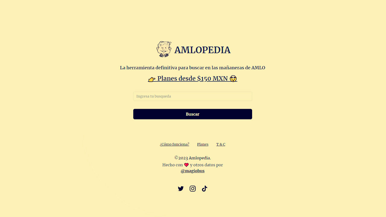 AMLOPEDIA: La mañanera de AMLO y la inteligencia artificial se encuentran