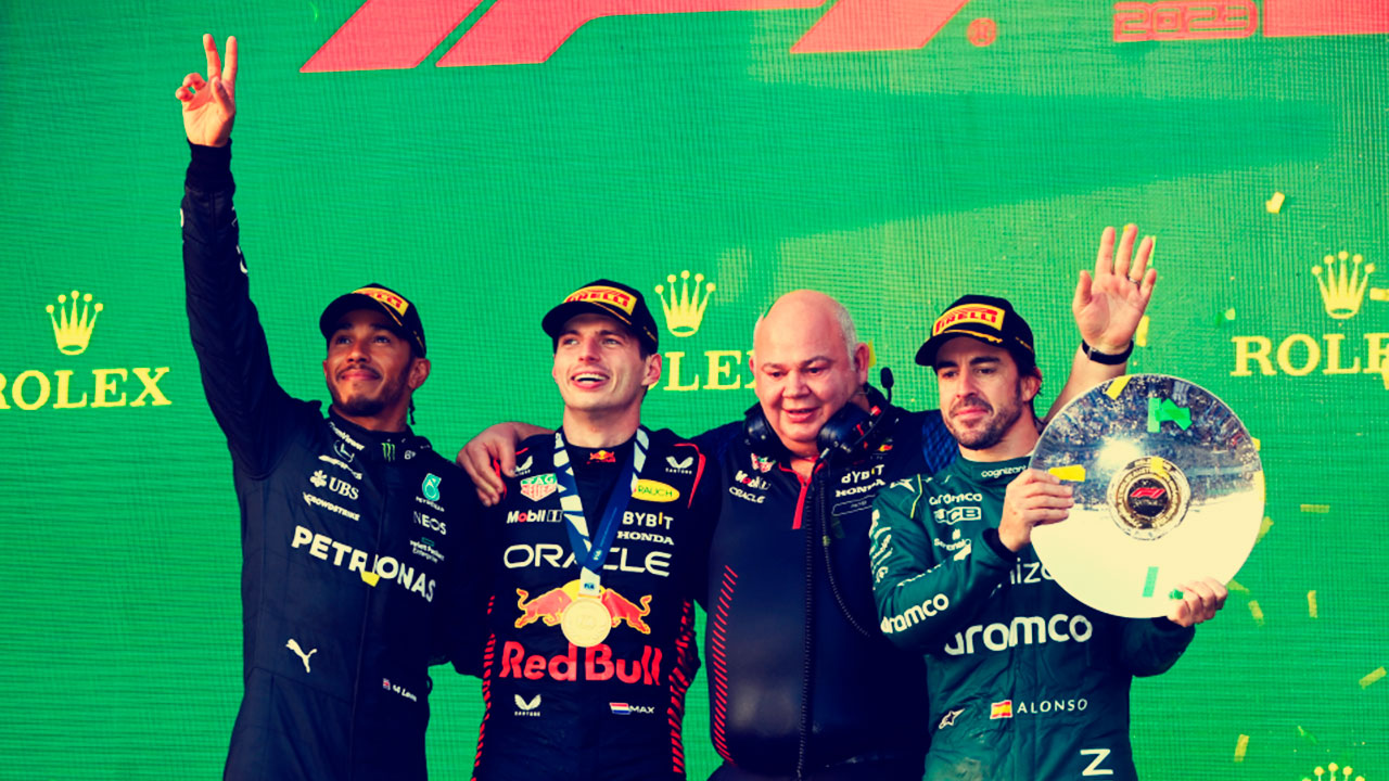 Gran Premio de Australia | Desde el Circuito