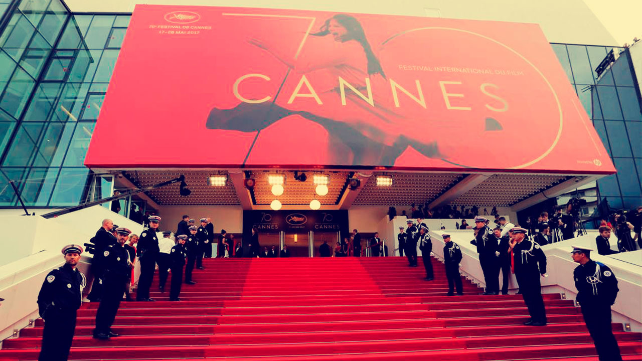 Se aproxima el Festival Internacional de Cannes