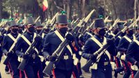 Recomendaciones para el desfile del 5 de Mayo 