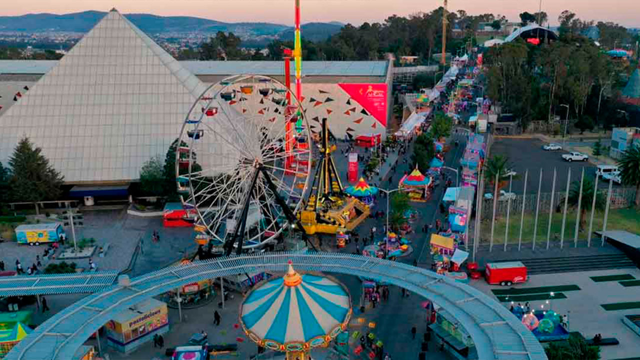 Todo Lo Que Tienes Que Saber De La Feria De Puebla 2023