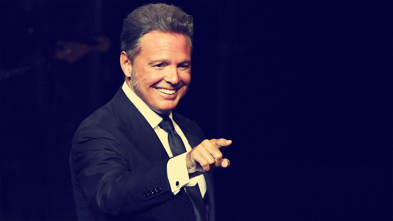 Luis Miguel anuncia su gira y estará en Puebla 