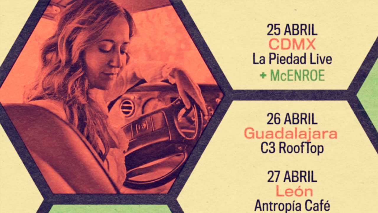 Nena Daconte se presentará en México