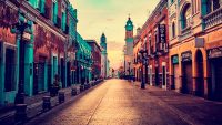 Se rehabilitaran cinco calles del centro histórico de la ciudad de Puebla
