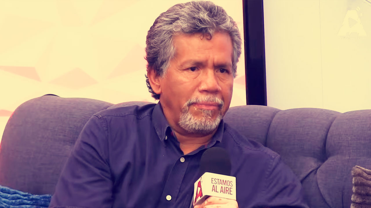 El Choco y su trayectoria en el INAOE