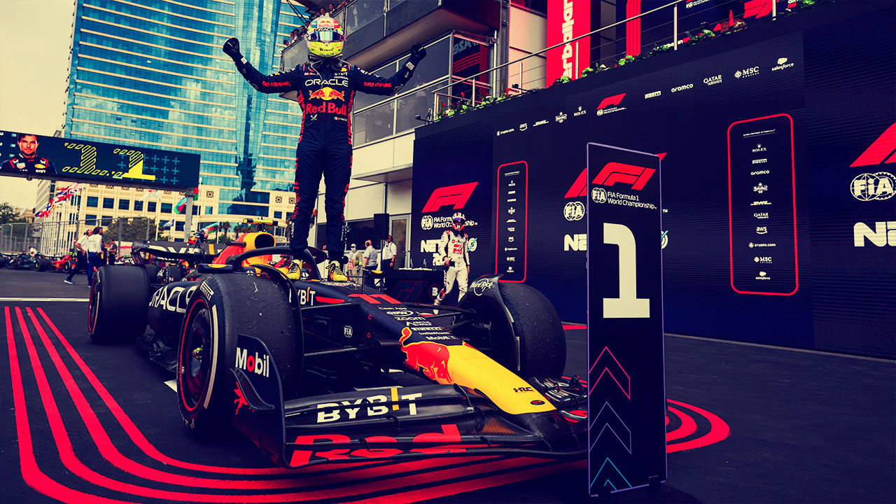 Gran Premio de Azerbaiyán | Desde el Circuito