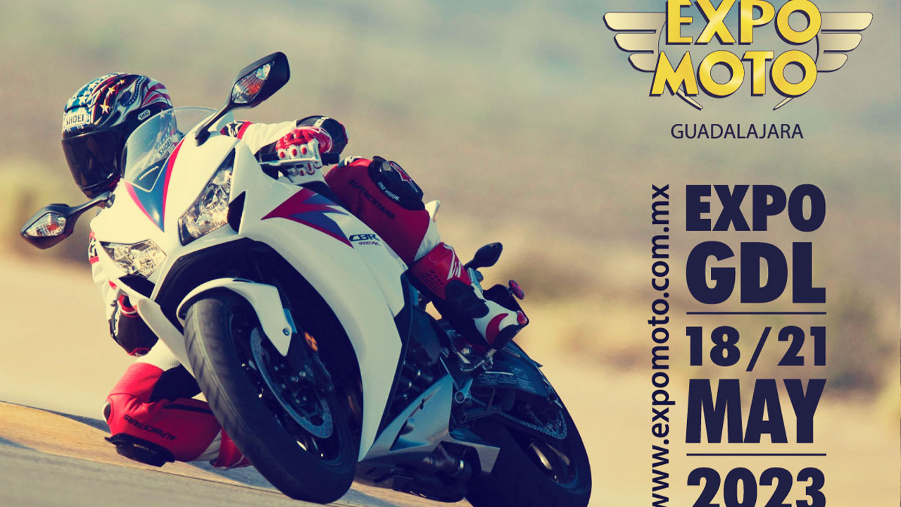 EXPO Moto en Guadalajara 2023