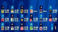 NUEVO CALENDARIO PUEBLA FC APERTURA 2023