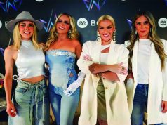 «Bajo tu propio riesgo», la gira de Grupo JNS JNS gira 2023